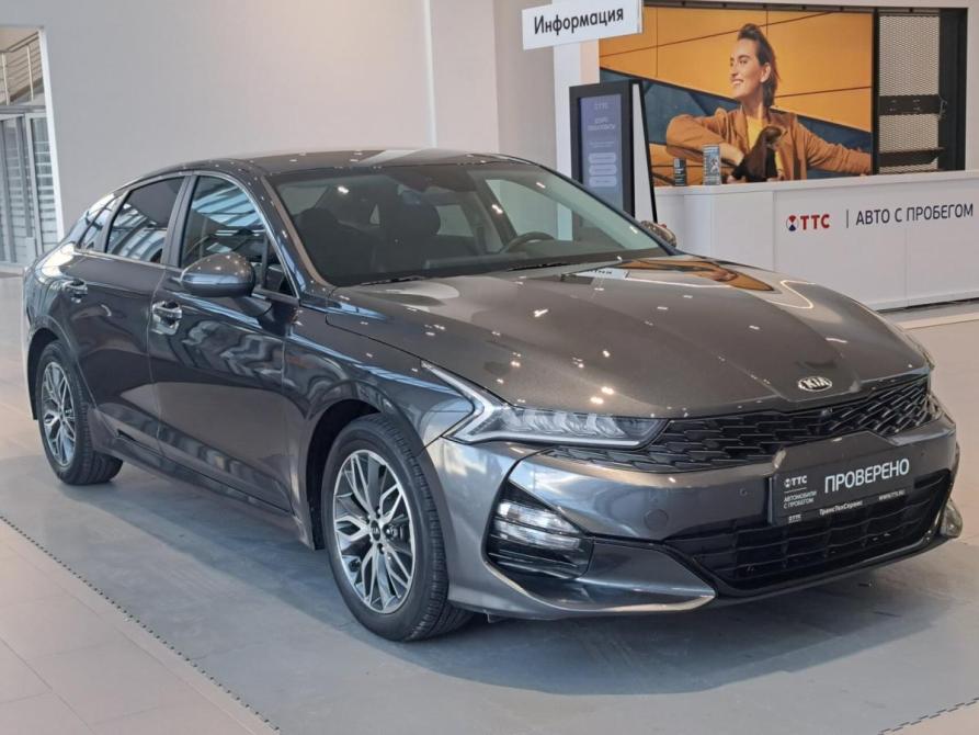 Kia K5 III Казань  - изображение 3