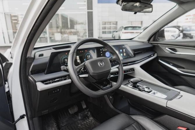Changan CS75 Plus IV с пробегом 2024 года, цена 2 700 000 рублей, 13606 км, внедорожник, Автокод Объявления
