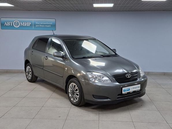 Toyota Corolla IX (E120 E130) с пробегом 2004 года, цена 500 000 рублей, 236876 км, хэтчбек, Автокод Объявления