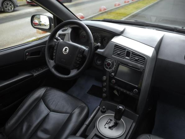 SsangYong Kyron I Рестайлинг с пробегом 2014 года, цена 749 777 рублей, 215600 км, внедорожник, Автокод Объявления