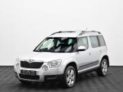 Skoda Yeti I Москва  - изображение 15