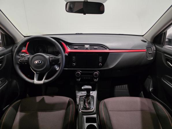 Kia Rio IV Рестайлинг с пробегом 2020 года, цена 1 494 000 рублей, 180539 км, седан, Автокод Объявления