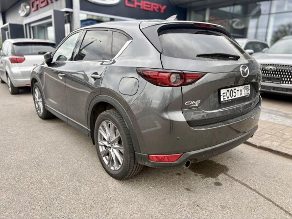 Mazda CX-5 II с пробегом 2019 года, цена 3 459 000 рублей, 66000 км, внедорожник, Автокод Объявления