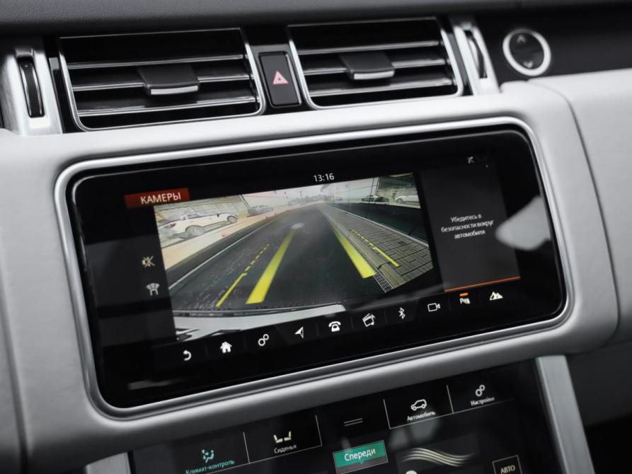 Land Rover Range Rover IV Рестайлинг Санкт-Петербург  - изображение 21