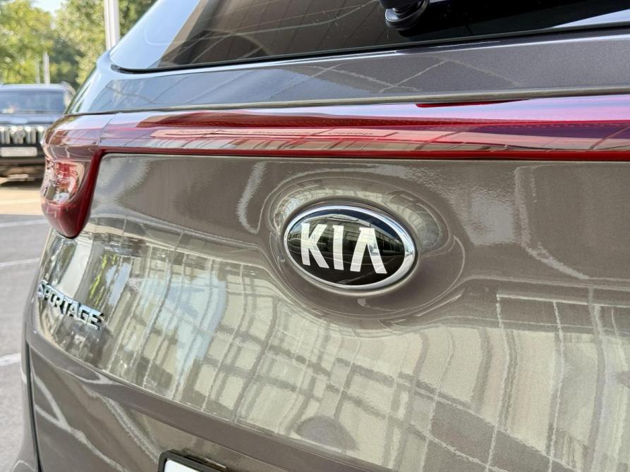 Kia Sportage IV Рестайлинг Воронеж  - изображение 13