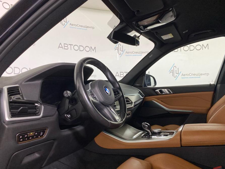 BMW X5 IV (G05/G18) Москва  - изображение 8