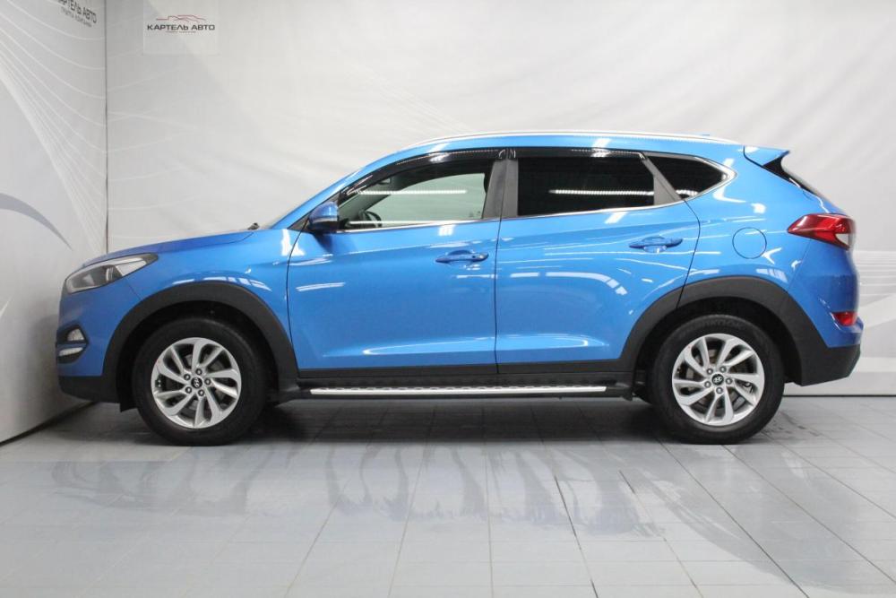 Hyundai Tucson III Кемерово  - изображение 3
