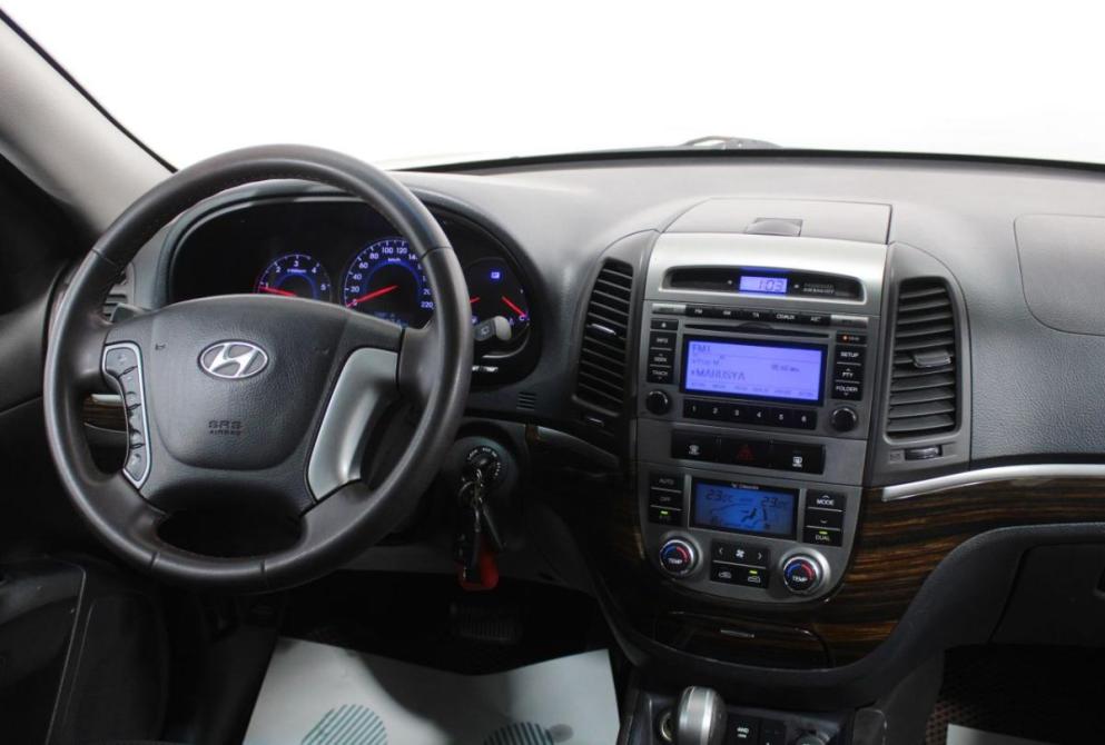 Hyundai Santa Fe II Рестайлинг Нижний Новгород  - изображение 16