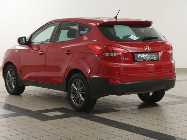 Hyundai ix35 I Рестайлинг с пробегом 2014 года, цена 1 424 000 рублей, 84700 км, внедорожник, Автокод Объявления