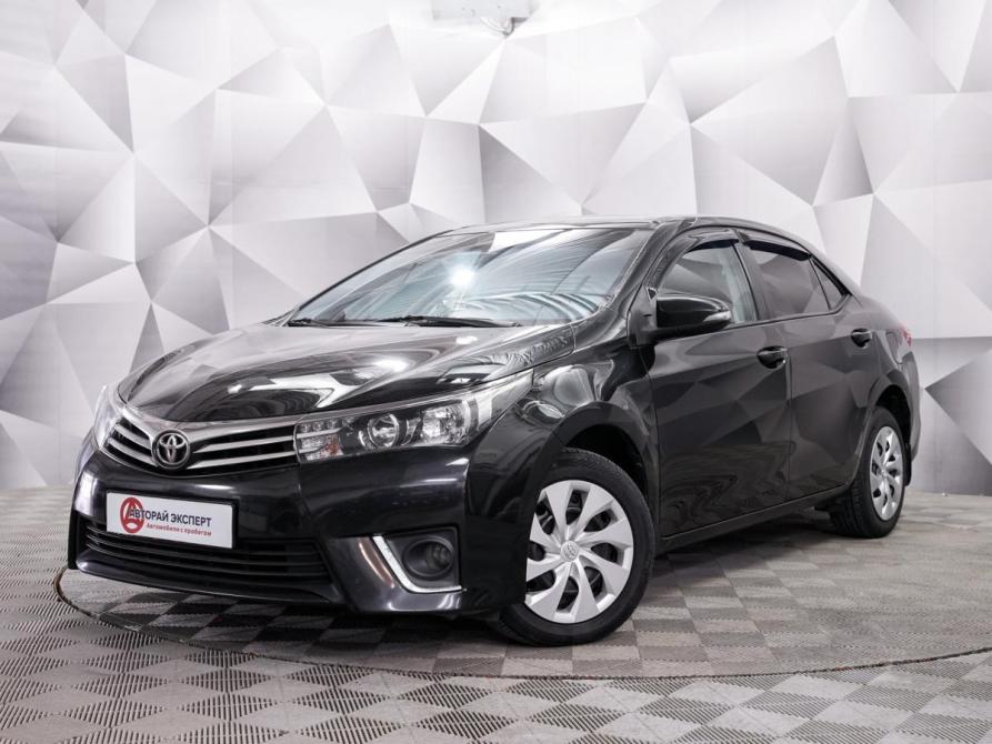 Toyota Corolla XI (E160 E170 E180) Ульяновск  - изображение 1