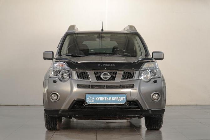 Nissan X-Trail II Рестайлинг с пробегом 2013 года, цена 1 249 000 рублей, 360000 км, внедорожник, Автокод Объявления