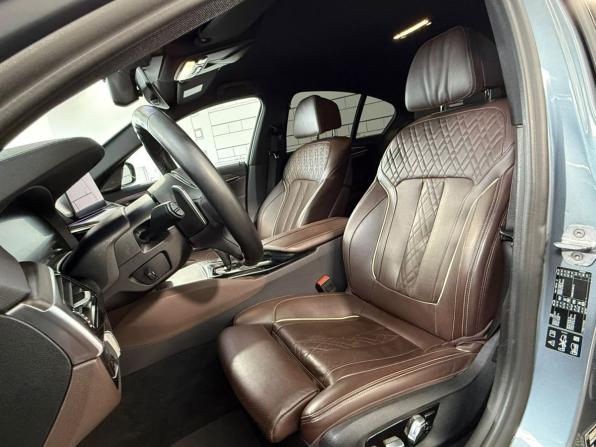 BMW 5 серии VII (G30/G31/G38) с пробегом 2019 года, цена 4 190 000 рублей, 152411 км, седан, Автокод Объявления