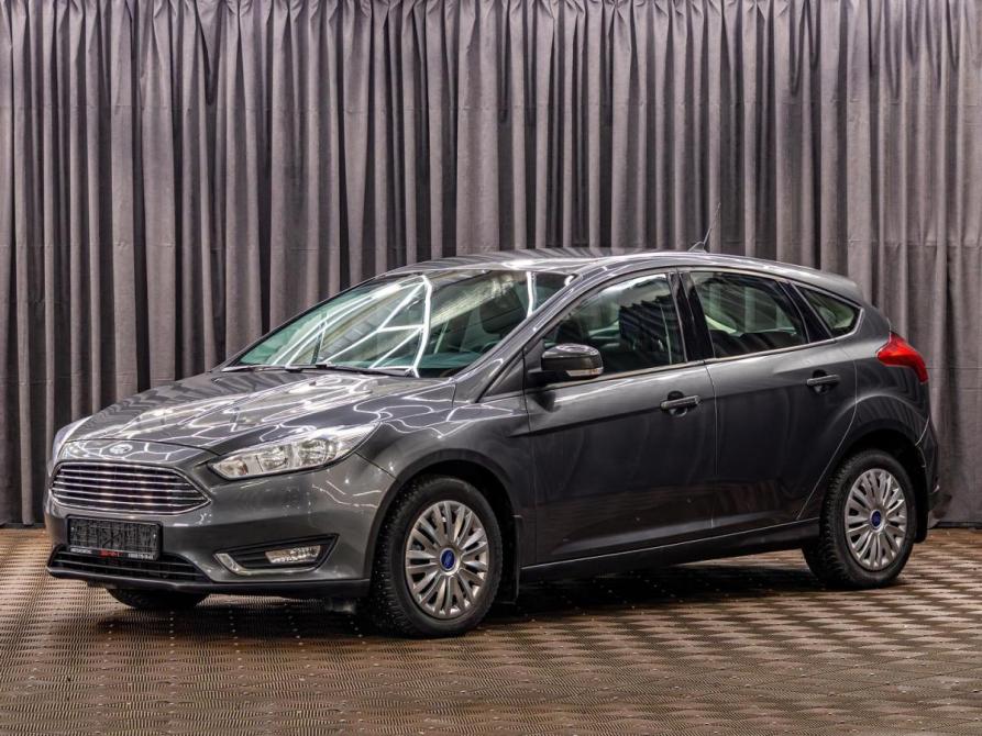 Ford Focus III Рестайлинг Краснодар  - изображение 1