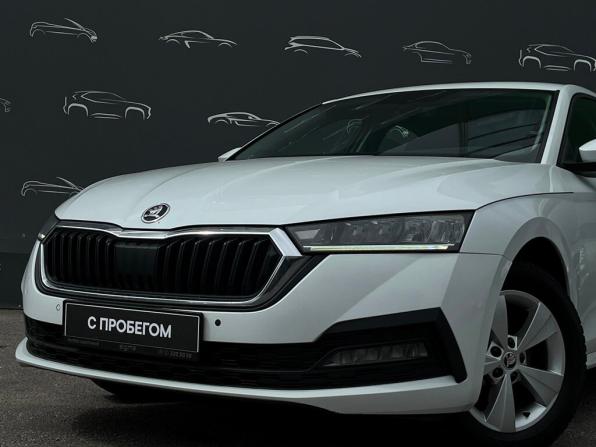 Skoda Octavia IV (A8) с пробегом 2021 года, цена 2 010 200 рублей, 105763 км, лифтбек, Автокод Объявления