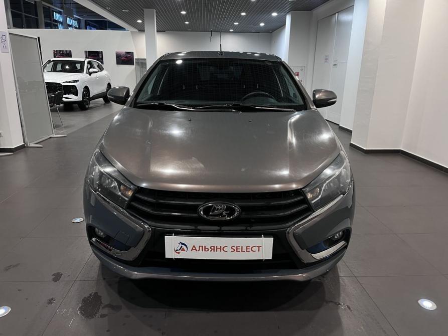 Lada (ВАЗ) Vesta I Чебоксары  - изображение 8