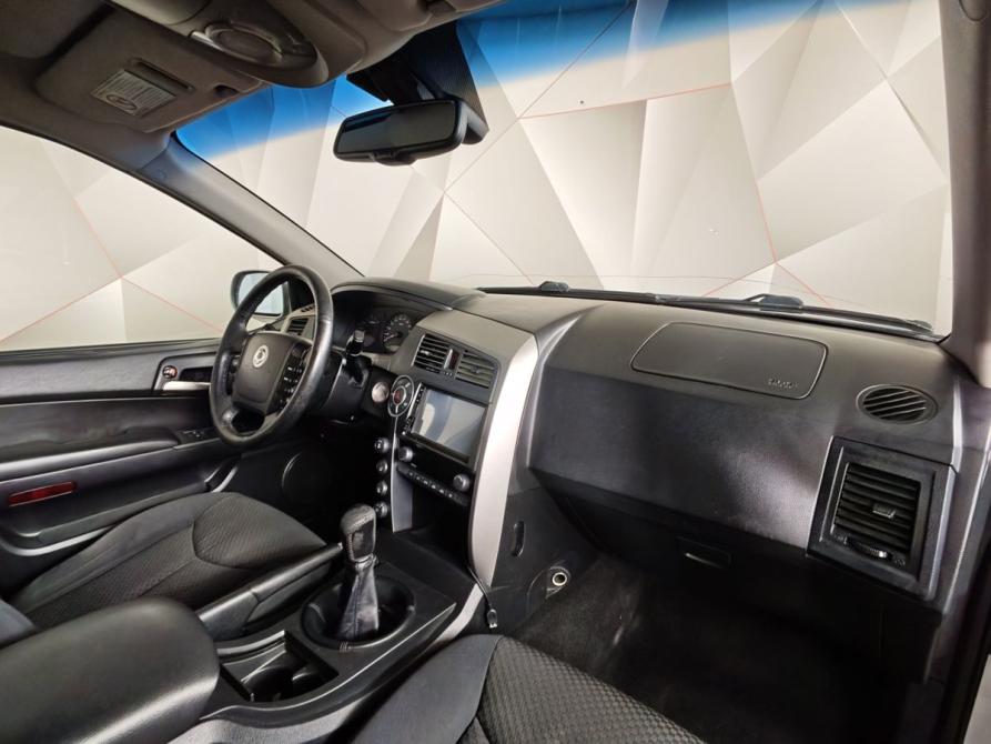 SsangYong Kyron I Рестайлинг Москва  - изображение 12