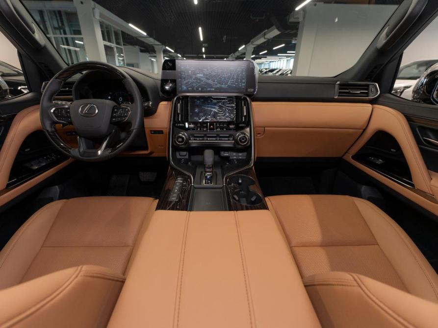 Lexus LX IV Москва  - изображение 8