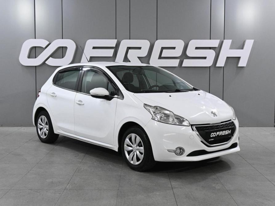 Peugeot 208 I Ростов-на-Дону  - изображение 1