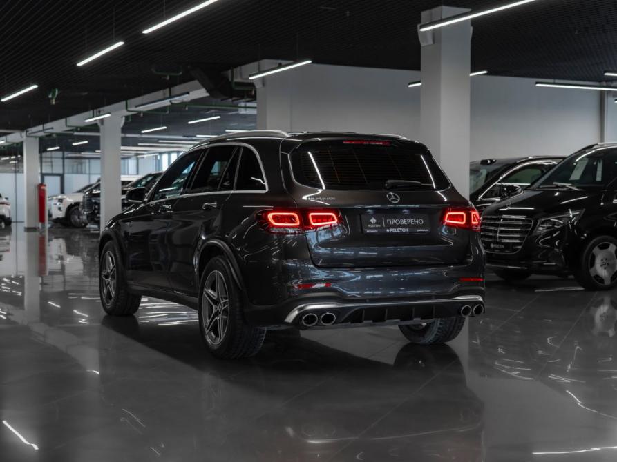 Mercedes-Benz GLC AMG I (X253) Рестайлинг Москва  - изображение 4