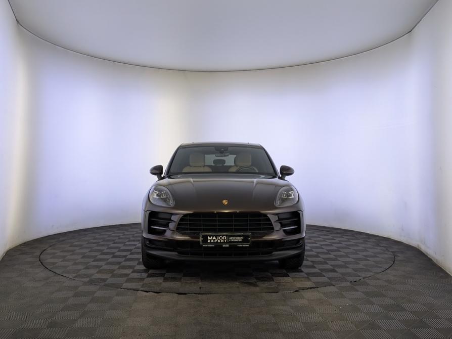 Porsche Macan I Рестайлинг Москва  - изображение 2