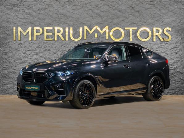 Новый BMW X6 M III (F96) Рестайлинг 2026 года, цена 25 350 000 рублей, внедорожник, Автокод Объявления