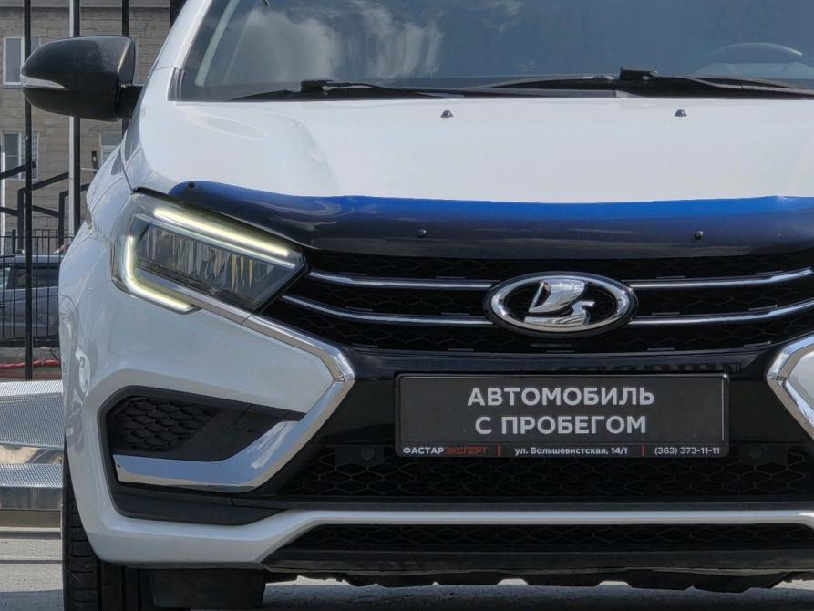 Lada (ВАЗ) Vesta I Рестайлинг (NG) Новосибирск  - изображение 9