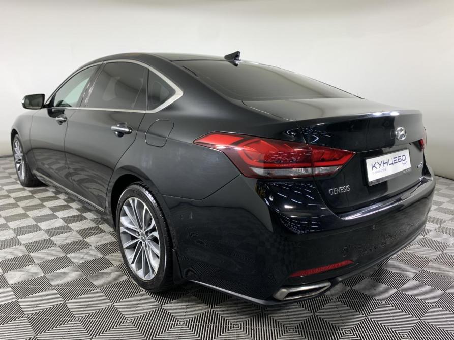 Hyundai Genesis II Москва  - изображение 7