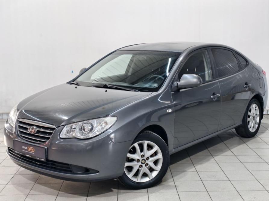 Hyundai Elantra IV (HD) Курск  - изображение 1