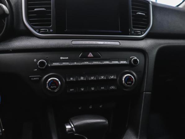 Kia Sportage IV Рестайлинг с пробегом 2019 года, цена 2 249 000 рублей, 110734 км, внедорожник, Автокод Объявления