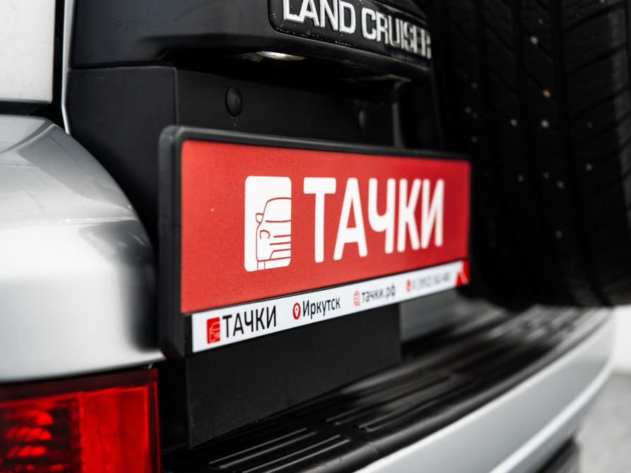 Toyota Land Cruiser Prado 120 Series Иркутск  - изображение 21