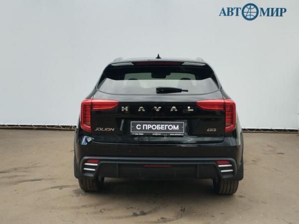 Haval Jolion I Рестайлинг с пробегом 2024 года, цена 2 180 000 рублей, 62096 км, внедорожник, Автокод Объявления