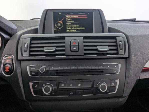 BMW 1 серии II (F20/F21) с пробегом 2014 года, цена 1 740 000 рублей, 41829 км, хэтчбек, Автокод Объявления