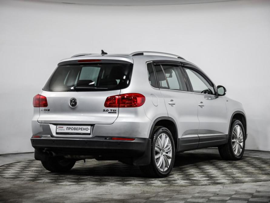 Volkswagen Tiguan I Рестайлинг Санкт-Петербург  - изображение 6