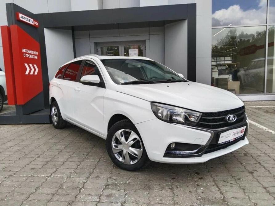 Lada (ВАЗ) Vesta I Набережные Челны  - изображение 1