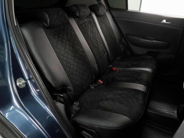 Kia Sportage IV Рестайлинг с пробегом 2020 года, цена 2 498 000 рублей, 135492 км, внедорожник, Автокод Объявления