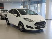 Ford Fiesta Mk6 Рестайлинг Казань  - изображение 25