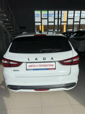 Lada (ВАЗ) Vesta I Рестайлинг (NG) с пробегом 2024 года, цена 1 494 000 рублей, 39600 км, универсал, Автокод Объявления