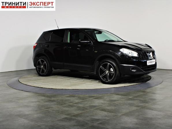 Nissan Qashqai I Рестайлинг с пробегом 2013 года, цена 987 000 рублей, 270245 км, внедорожник, Автокод Объявления