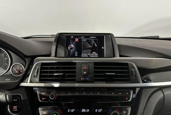 BMW 3 серии VI (F3x) Рестайлинг с пробегом 2016 года, цена 1 750 000 рублей, 232128 км, седан, Автокод Объявления