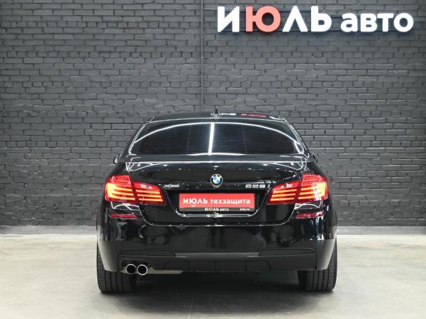 BMW 5 серии VI (F10/F11/F07) Рестайлинг с пробегом 2016 года, цена 2 290 000 рублей, 189627 км, седан, Автокод Объявления