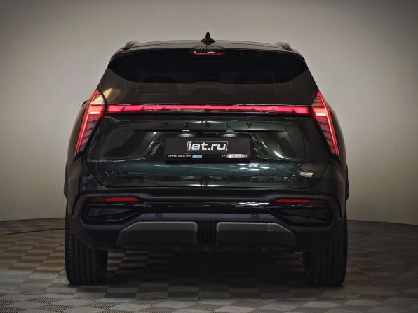 Geely Atlas II с пробегом 2024 года, цена 2 825 000 рублей, 23765 км, внедорожник, Автокод Объявления
