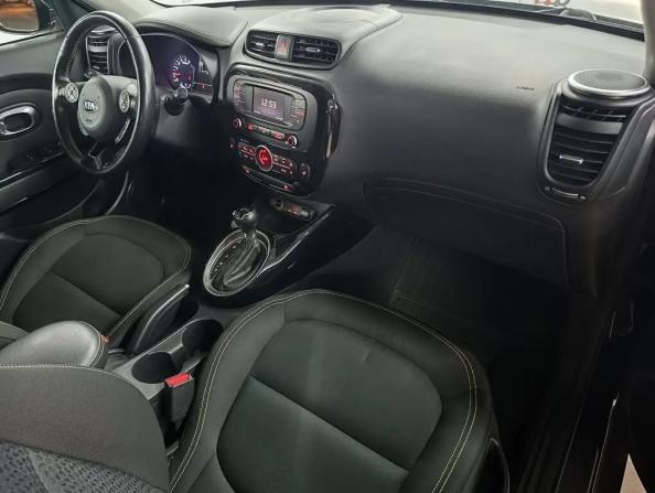 Kia Soul II с пробегом 2016 года, цена 1 299 000 рублей, 140000 км, хэтчбек, Автокод Объявления