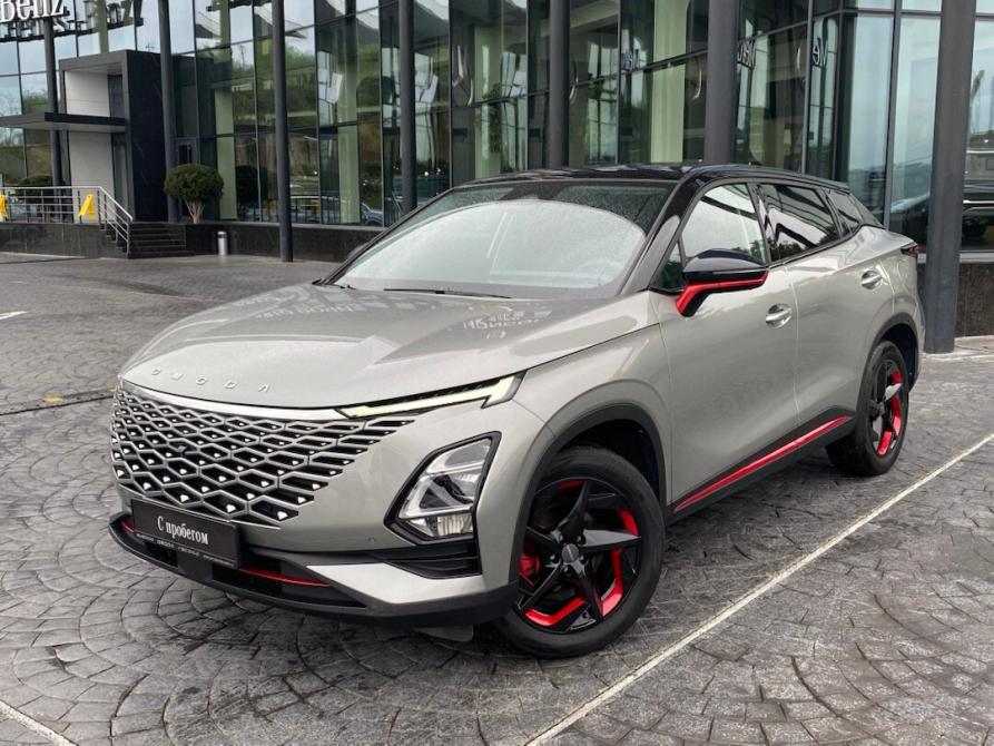 Omoda C5 I Сочи  - изображение 1