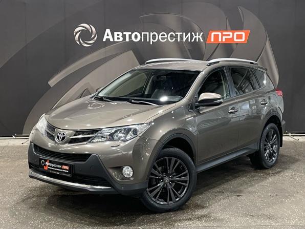 Toyota RAV4 IV (XA40) с пробегом 2014 года, цена 2 044 000 рублей, 220551 км, внедорожник, Автокод Объявления