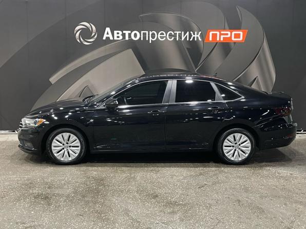 Volkswagen Jetta VII с пробегом 2019 года, цена 1 230 000 рублей, 123740 км, седан, Автокод Объявления