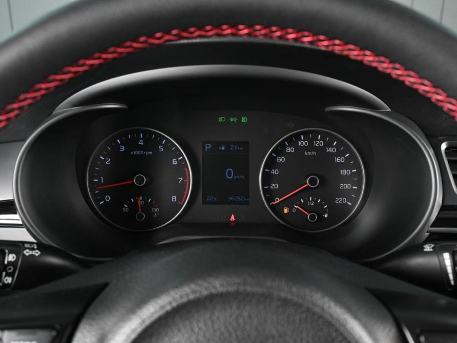 Kia Rio IV Ростов-на-Дону  - изображение 17