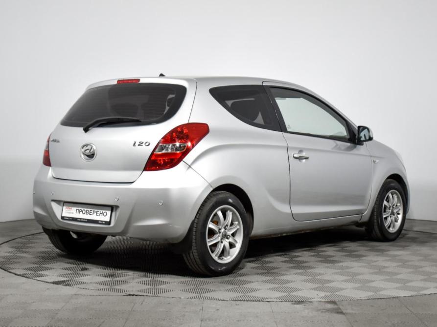 Hyundai i20 I Санкт-Петербург  - изображение 5