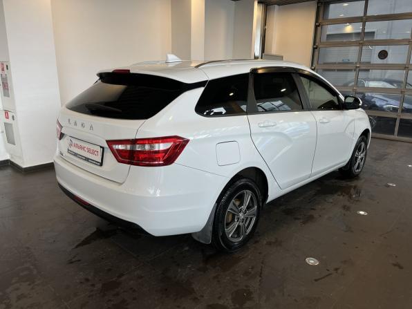 Lada (ВАЗ) Vesta I с пробегом 2021 года, цена 1 340 000 рублей, 60950 км, универсал, Автокод Объявления