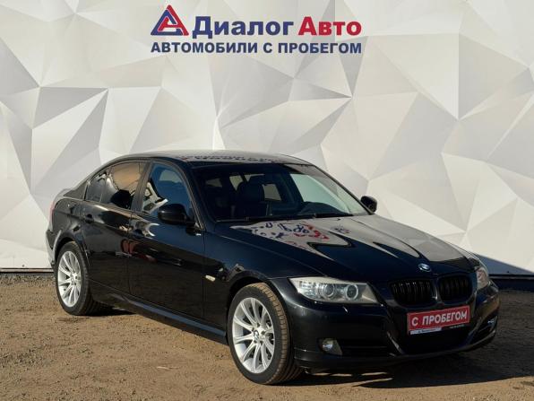 BMW 3 серии V (E90/E91/E92/E93) Рестайлинг с пробегом 2011 года, цена 1 100 000 рублей, 160953 км, седан, Автокод Объявления