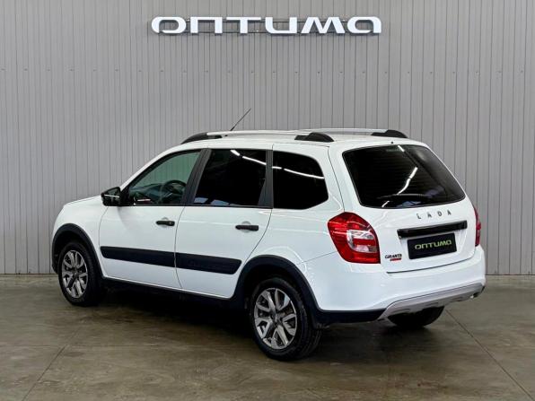Lada (ВАЗ) Granta I Рестайлинг с пробегом 2022 года, цена 877 000 рублей, 48412 км, универсал, Автокод Объявления